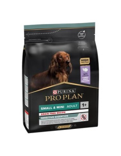 Purina Pro Plan Adult Grain Free Mini Sensitive Digestion Perú