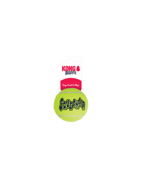 Brinquedo Air Kong Bola de Ténis c/ som - tamanho L