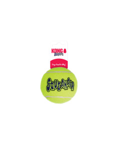 Brinquedo Air Kong Bola de Ténis c/ som - tamanho L