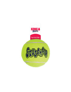Brinquedo Air Kong Bola de Ténis c/ som - tamanho L