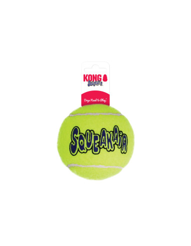 Brinquedo Air Kong Bola de Ténis c/ som - tamanho L