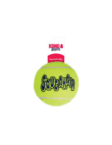 Brinquedo Air Kong Bola de Ténis c/ som - tamanho L