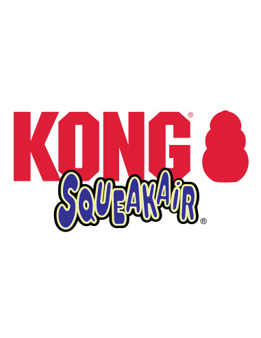 Brinquedo Air Kong Bola de Ténis c/ som - tamanho L