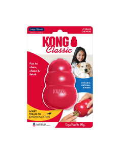 Brinquedo Kong Original - large 13-30 kg