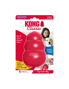 Brinquedo Kong Original - XL 27-41 kg