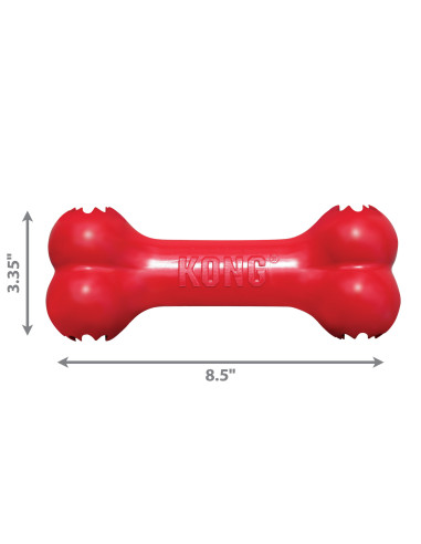 Brinquedo Kong Goodie Bone - Small + 9kg (KB31E)