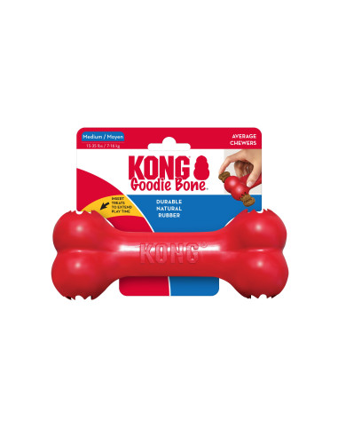 Brinquedo Kong Goodie Bone -  Medium 7-16kg (10011E)