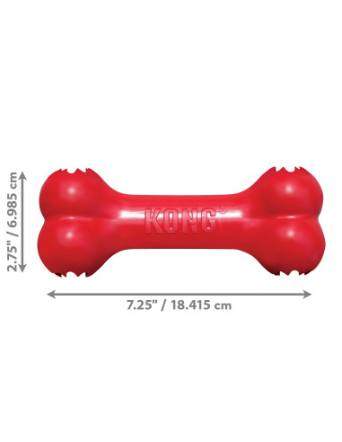 Brinquedo Kong Goodie Bone -  Medium 7-16kg (10011E)