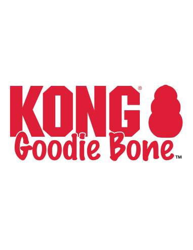 Brinquedo Kong Goodie Bone -  Medium 7-16kg (10011E)
