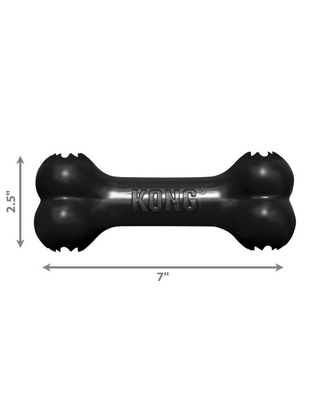 Brinquedo Kong Extreme Osso Goodie - Medium 7-16Kg
