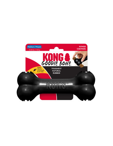 Brinquedo Kong Extreme Osso Goodie - Medium 7-16Kg