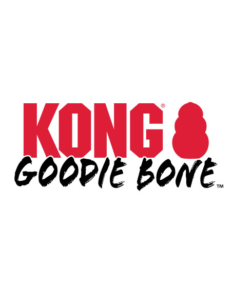 Brinquedo Kong Extreme Osso Goodie - Large 13-30Kg