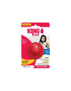 Brinquedo Kong Ball - Small até 16kg