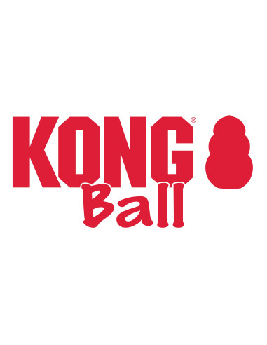 Brinquedo Kong Ball - Medium/Large 13-30kg