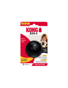 Brinquedo Kong Ball Extreme - Pequeno + 16kg