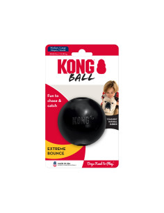 Brinquedo Kong Ball Extreme - Medium/Large 13-30kg