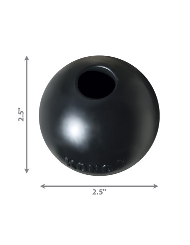 Brinquedo Kong Ball Extreme - Pequeno + 16kg