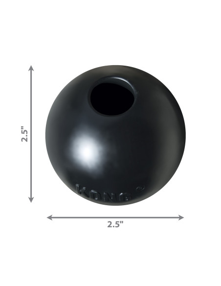Brinquedo Kong Ball Extreme - Pequeno + 16kg