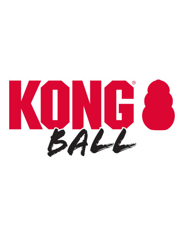 Brinquedo Kong Ball Extreme - Pequeno + 16kg