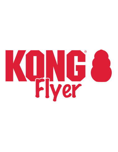 Brinquedo KONG Classic Flyer - Small