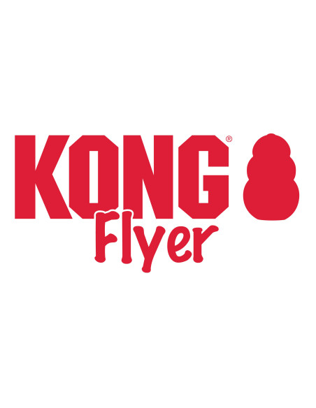 Brinquedo KONG Classic Flyer - Small