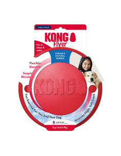 Brinquedo KONG Classic Flyer
