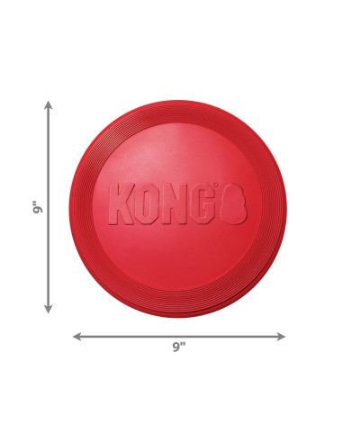 Brinquedo KONG Classic Flyer