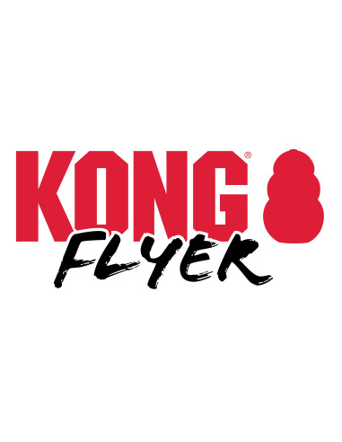 Brinquedo Kong Extreme Flyer - Large (UF3E)