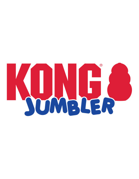 Brinquedo Kong Jumbler Disco- Tamanho M/L
