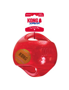 Brinquedo Kong Jumbler Disco- Tamanho M/L