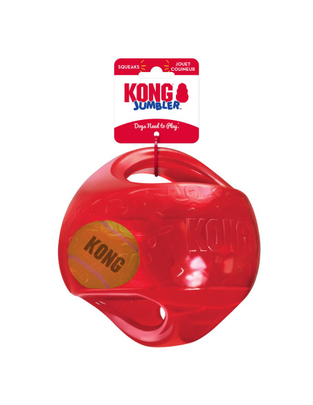 Brinquedo Kong Jumbler Disco- Tamanho M/L