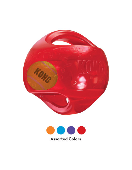 Brinquedo Kong Jumbler Disco- Tamanho M/L