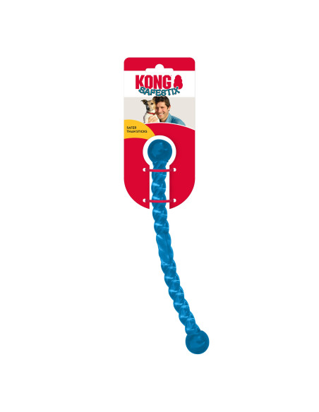 Brinquedo Kong Safestix - Tamanho S (30 cm)