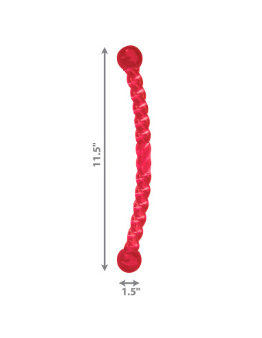 Brinquedo Kong Safestix - Tamanho S (30 cm)