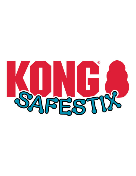 Brinquedo Kong Safestix - Tamanho S (30 cm)