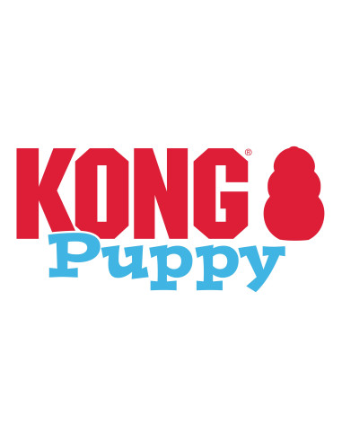 Brinquedo Kong Original puppy - Large 13-30 kg