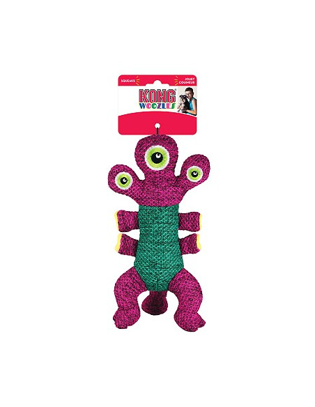 Brinquedo Kong Peluche Woozles - Small/ Medium (26cm)
