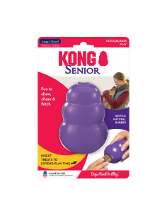 Brinquedo Kong Senior - Large 13-30kg (NK1E)