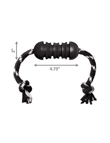 Brinquedo Kong Extreme Dental - Medium 7-16kg (EK2E)
