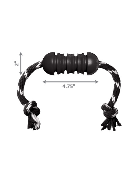 Brinquedo Kong Extreme Dental - Medium 7-16kg (EK2E)