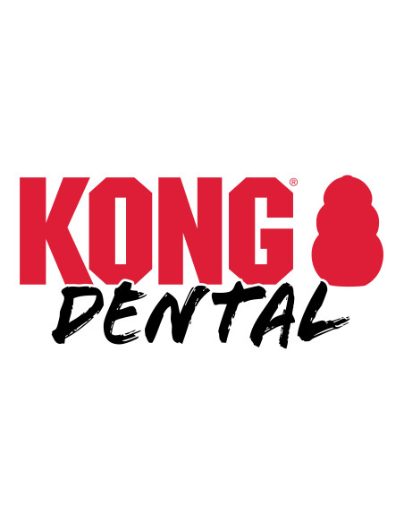 Brinquedo Kong Extreme Dental - Medium 7-16kg (EK2E)