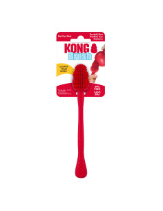 Escova Kong Brush - para limpeza dos brinquedos (KNGB2E)