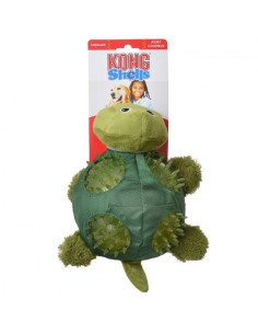 Brinquedo Kong Tartaruga c/ Concha Large (23 cm)