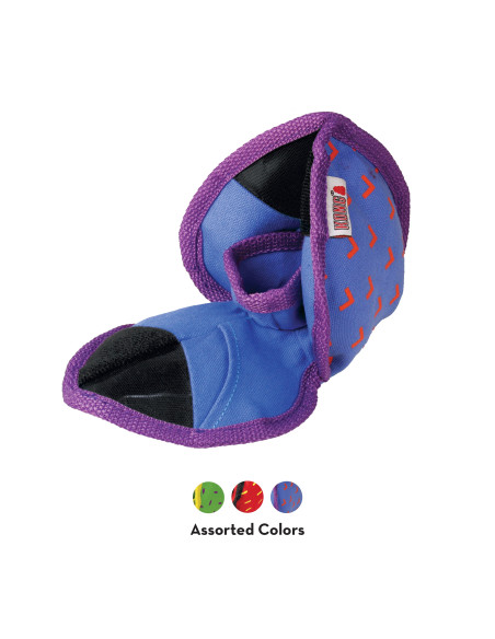 Brinquedo Kong AirDog Donut c/ Som - L