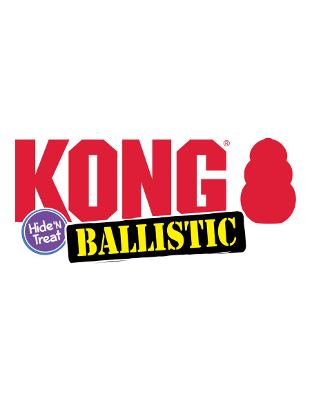 Brinquedo Kong AirDog Donut c/ Som - L