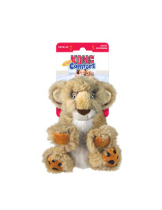 Brinquedo Kong Comfort Kiddos Elefante