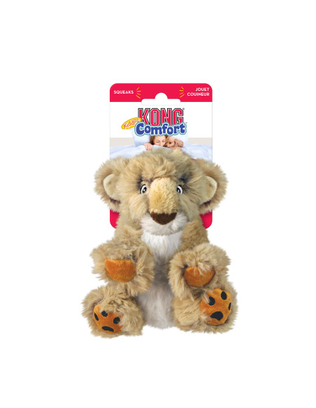 Brinquedo Kong Comfort Kiddos Elefante