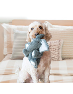 Brinquedo Kong Comfort Kiddos Elefante 2