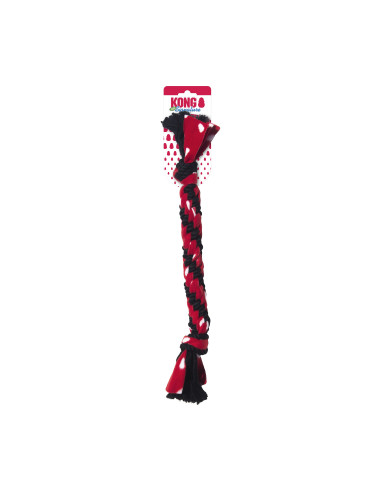 Brinquedo Gloria p/ Cão Corda com 5 Nós (60 cm)