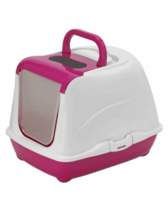 WC Moderna Flip Cat Vermelho